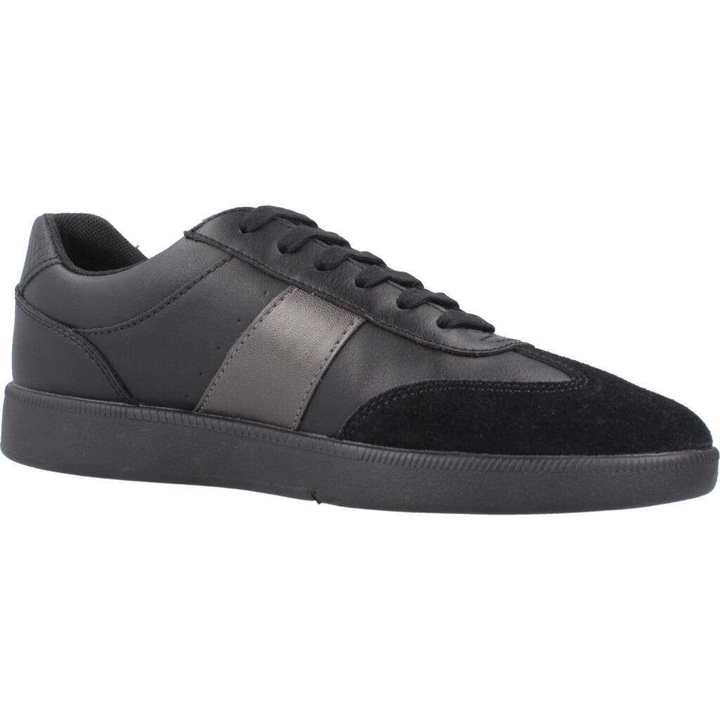 Scarpe Da Ginnastica Geox Modello D Meleda Colore Nero 5/5