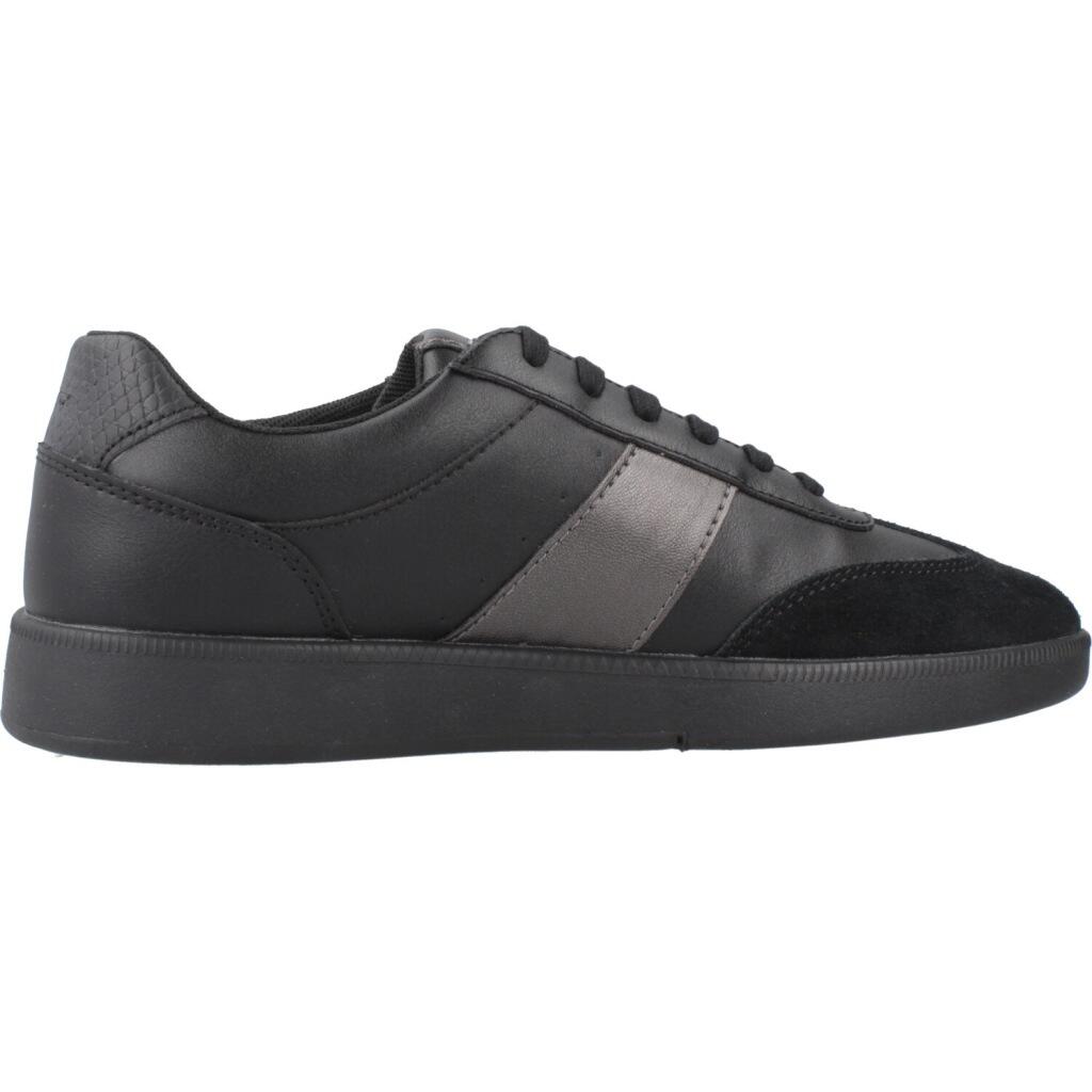 Scarpe Da Ginnastica Geox Modello D Meleda Colore Nero 4/5