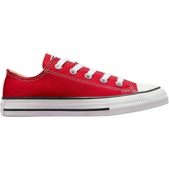 Zapatillas Converse Yths C/T All ST, Rojo, Niños
