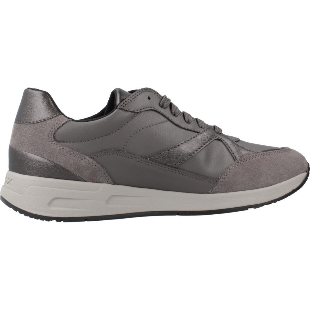 Baskets Geox Modèle D Bulmya Couleur Gris 4/5