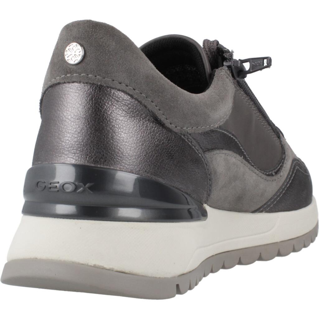 Buty GEOX D DESYA Szary 3/5