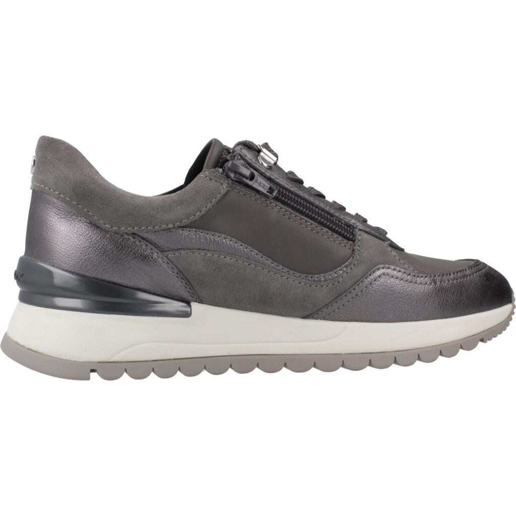 Buty GEOX D DESYA Szary 4/5
