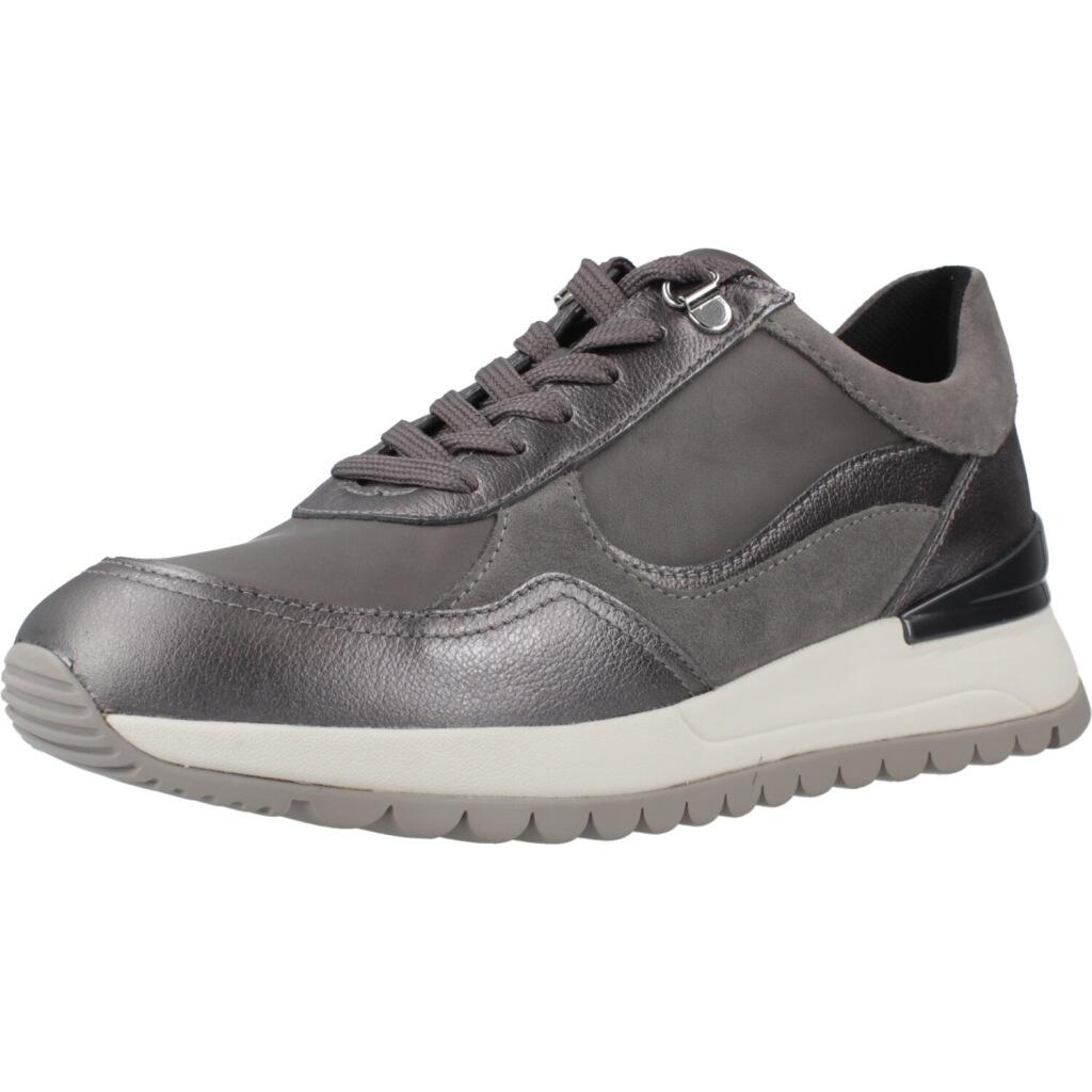 Buty GEOX D DESYA Szary