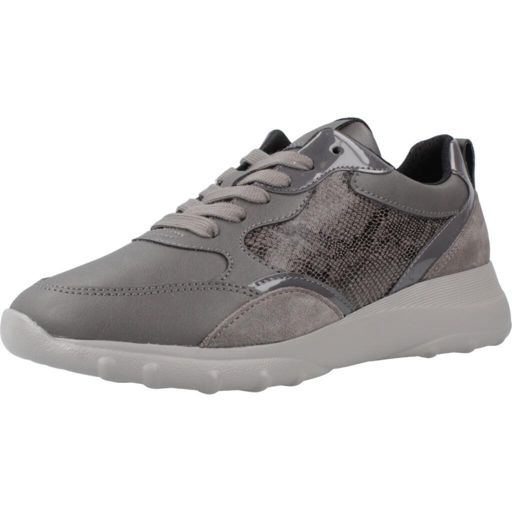 Buty GEOX D ALLENIEE Szary