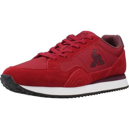 Sneakers Le Coq Sportif Modell Jet Star_2 Farbe Rot