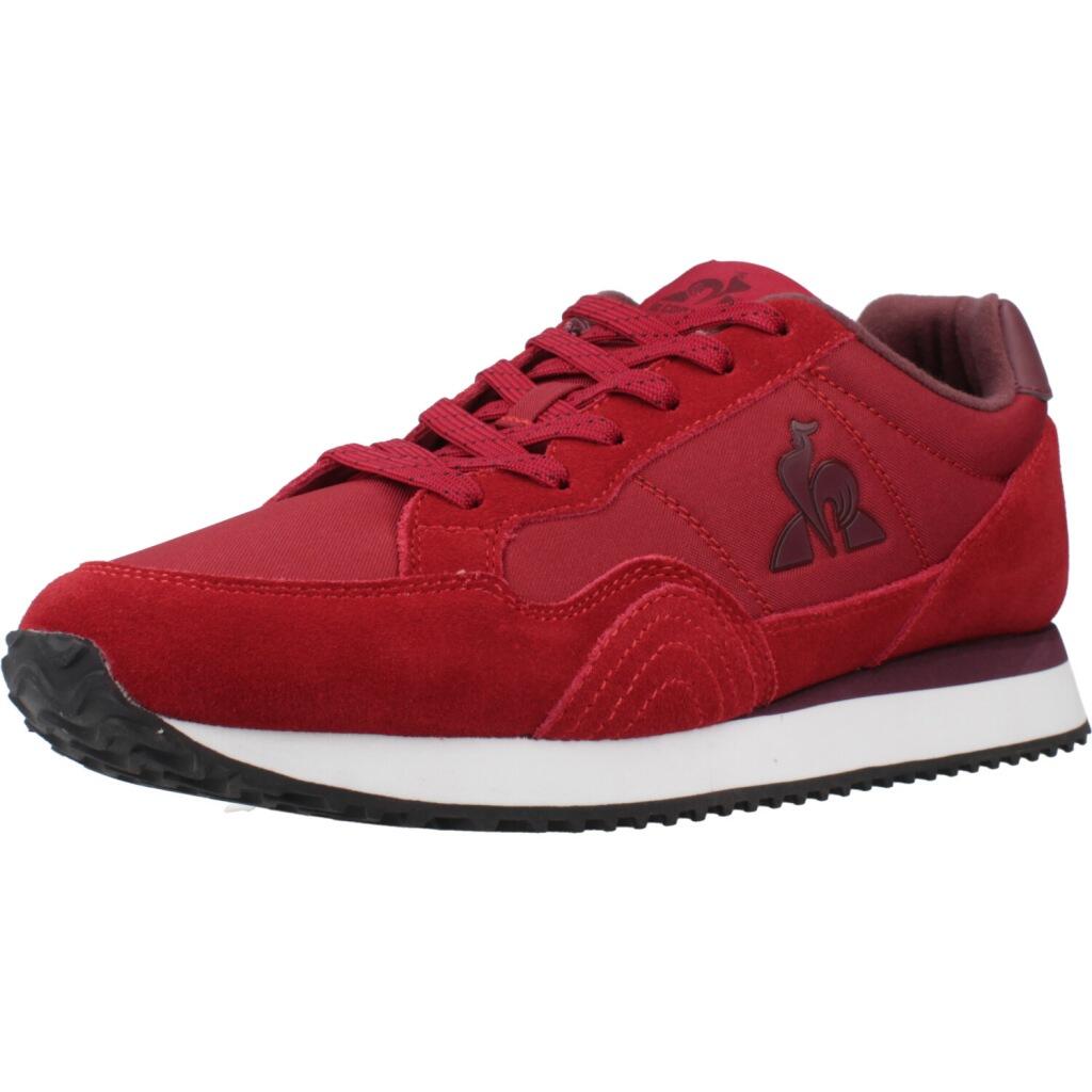 Le Coq Sportif - Baskets Le Coq Sportif Modèle Jet Star_2 Couleur Rouge - Baskets - Rouge - Decathlon