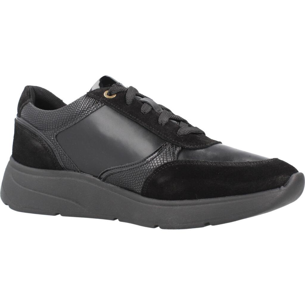 Baskets femme Geox Cristael 5/5