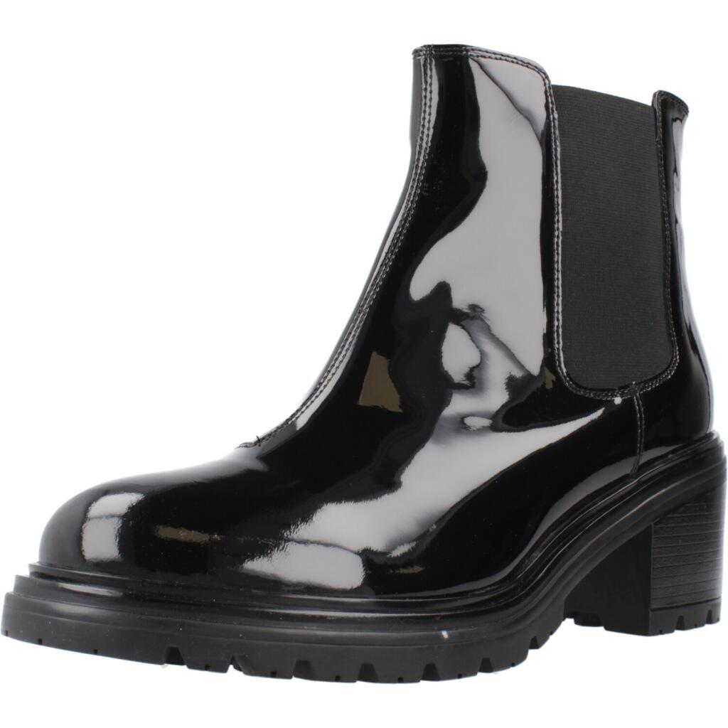 Geox - Geox Modèle D Damiana Couleur Noir - Boots - Noir - 38 - Decathlon