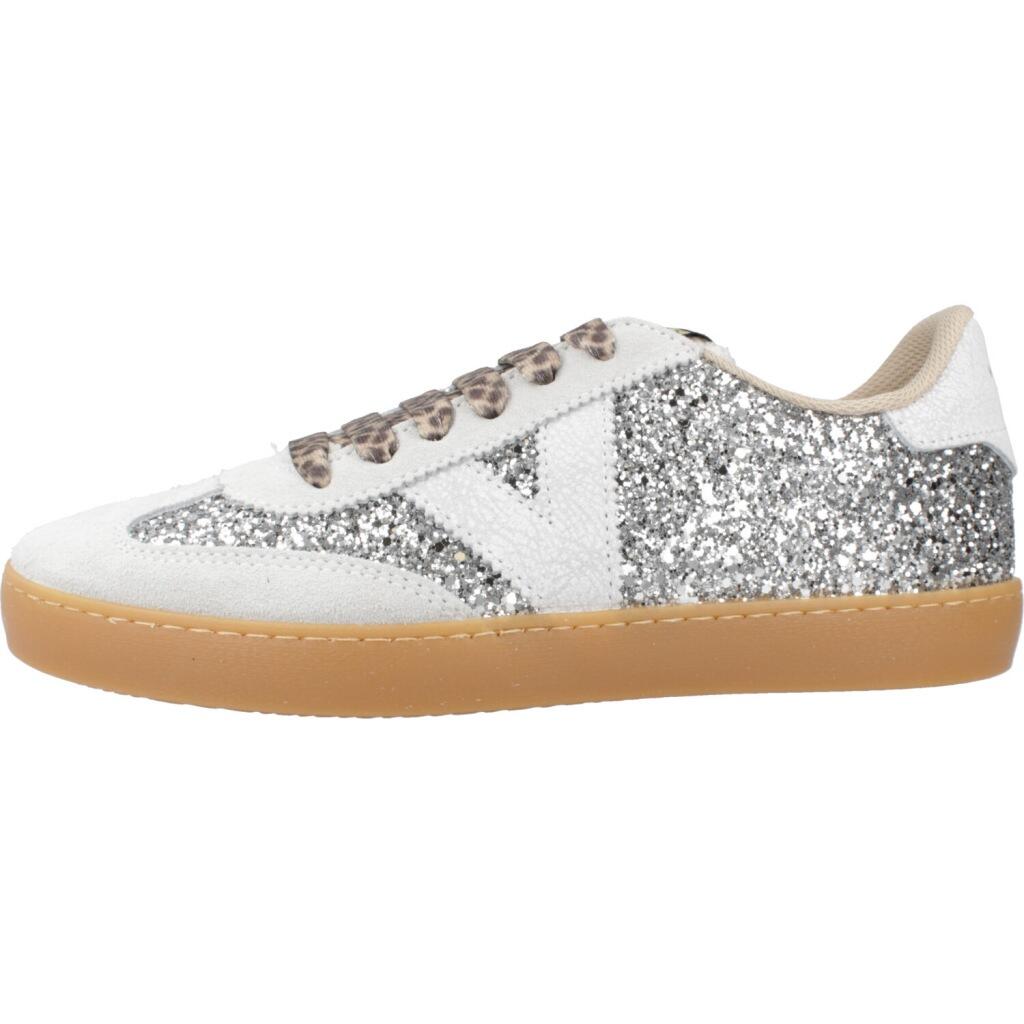Buty VICTORIA 1126223V BERLIN Srebrny 2/5