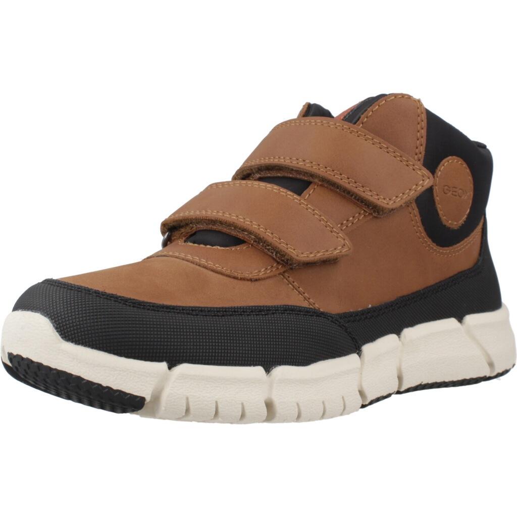 Children's double velcro boots Geox Flexyper