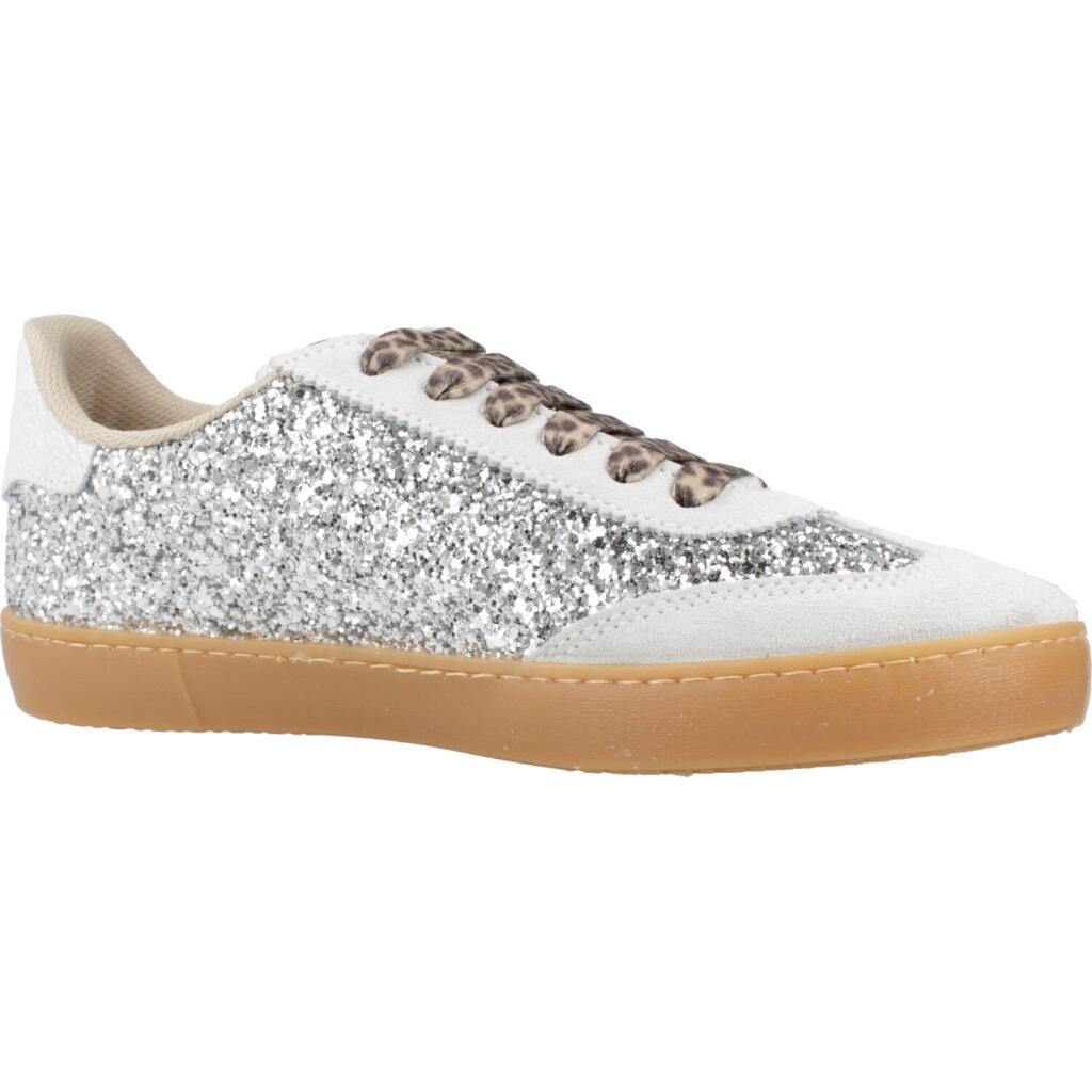 Buty VICTORIA 1126223V BERLIN Srebrny 5/5