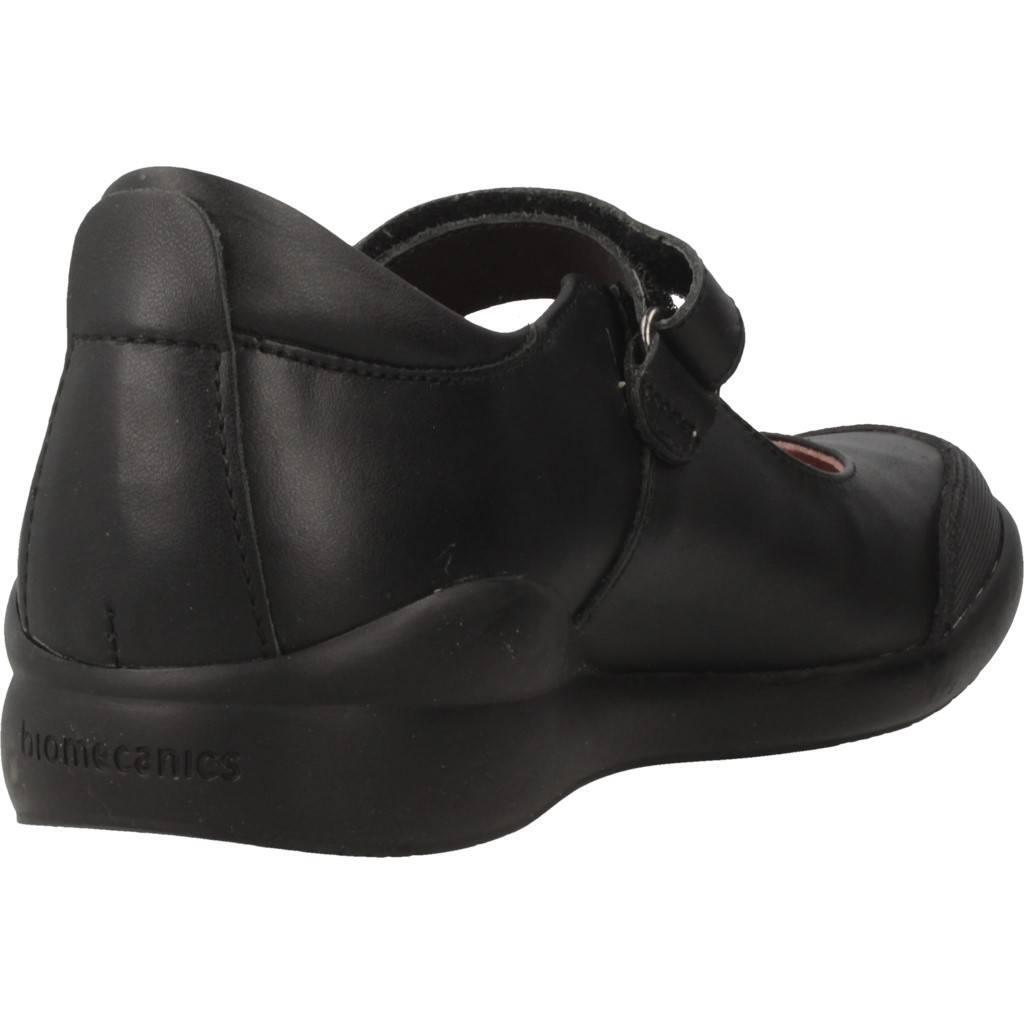 Scarpe Da Ginnastica Biomecanics Modello 181121 Colore Nero 3/5