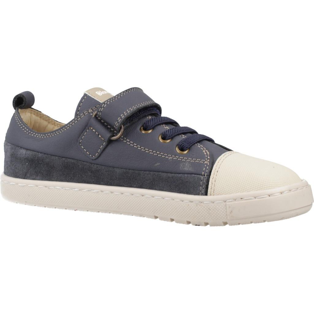Scarpe Da Ginnastica Blanditos Modello Anclabd Colore Blu 5/5
