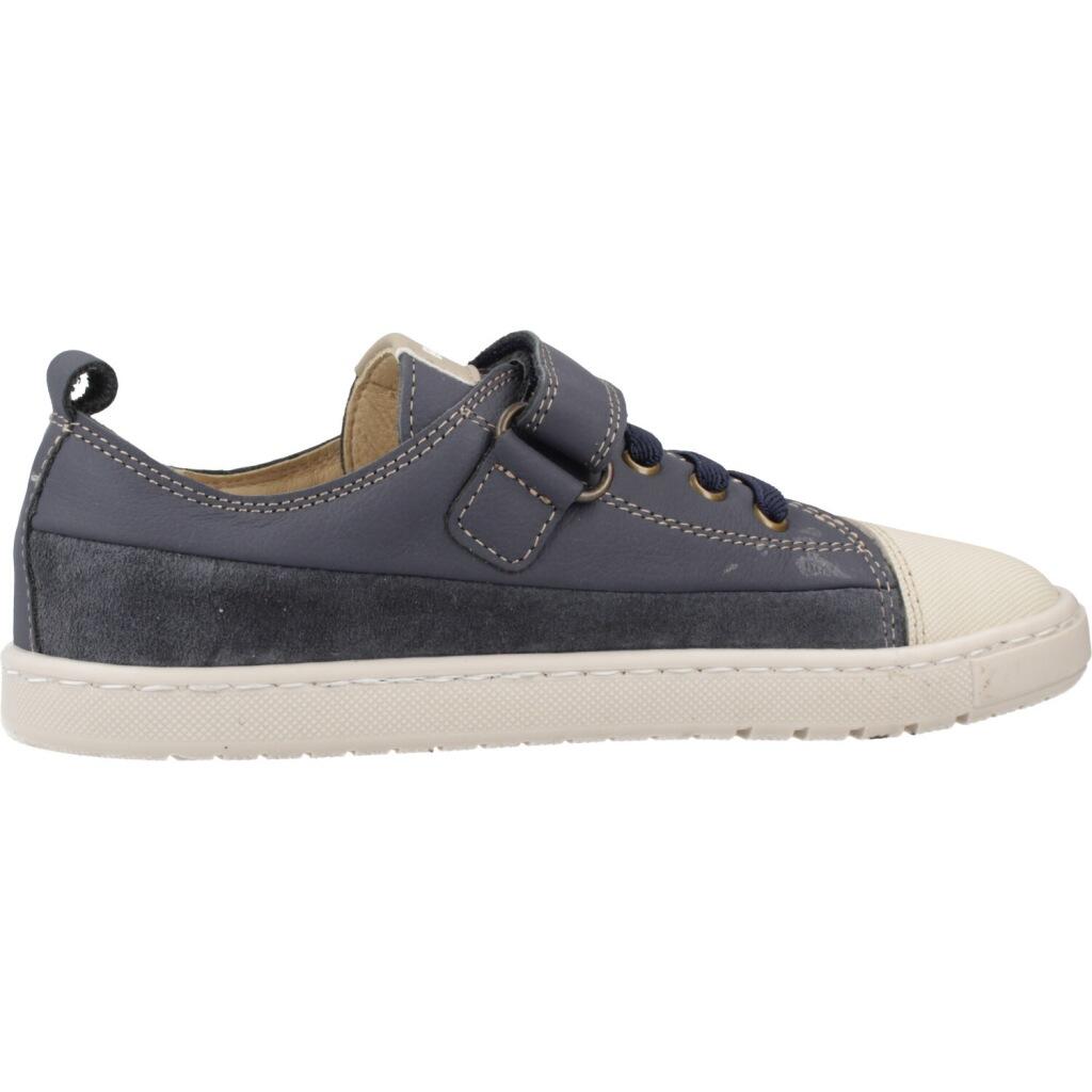 Scarpe Da Ginnastica Blanditos Modello Anclabd Colore Blu 4/5