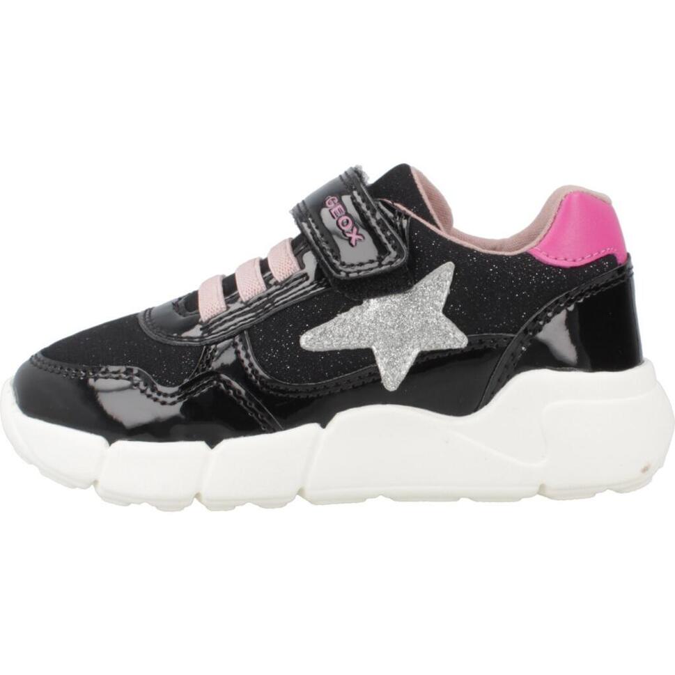 Buty GEOX B FLEXYPER MINI GIRL Czarny