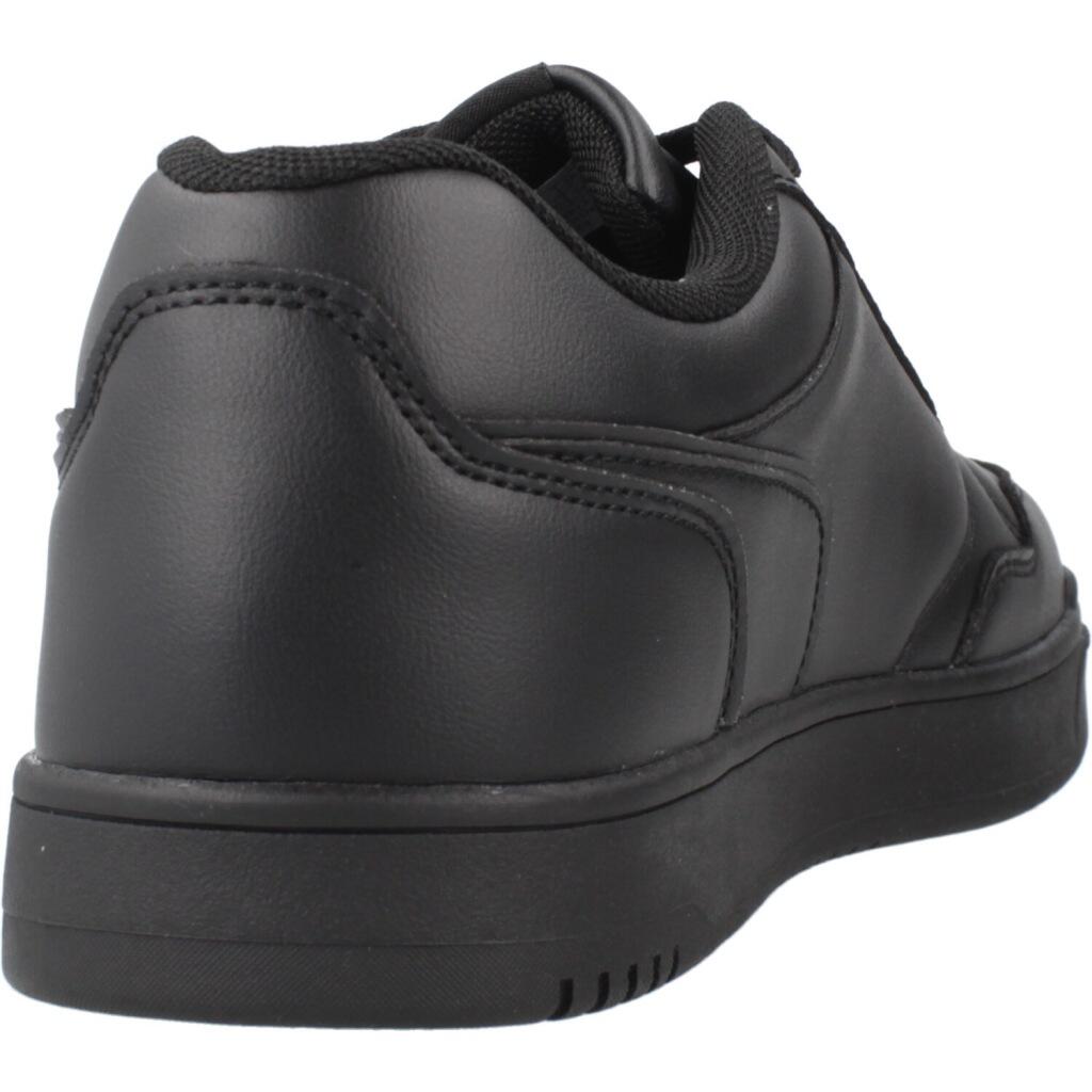 Sneakers Le Coq Sportif Modell Lcs Court Breaker Farbe Schwarz 3/5