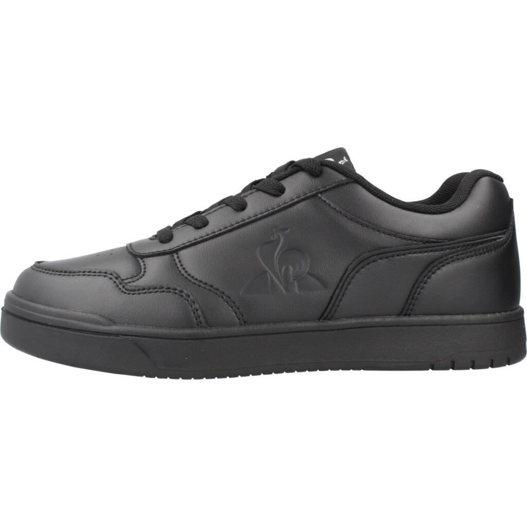 Sneakers Le Coq Sportif Modell Lcs Court Breaker Farbe Schwarz 2/5