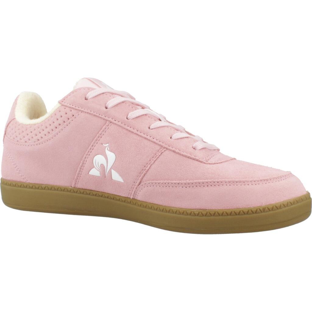 Baskets Femme LCS DERBY SUEDE W-2520552 Rose LE COQ SPORTIF 5/5
