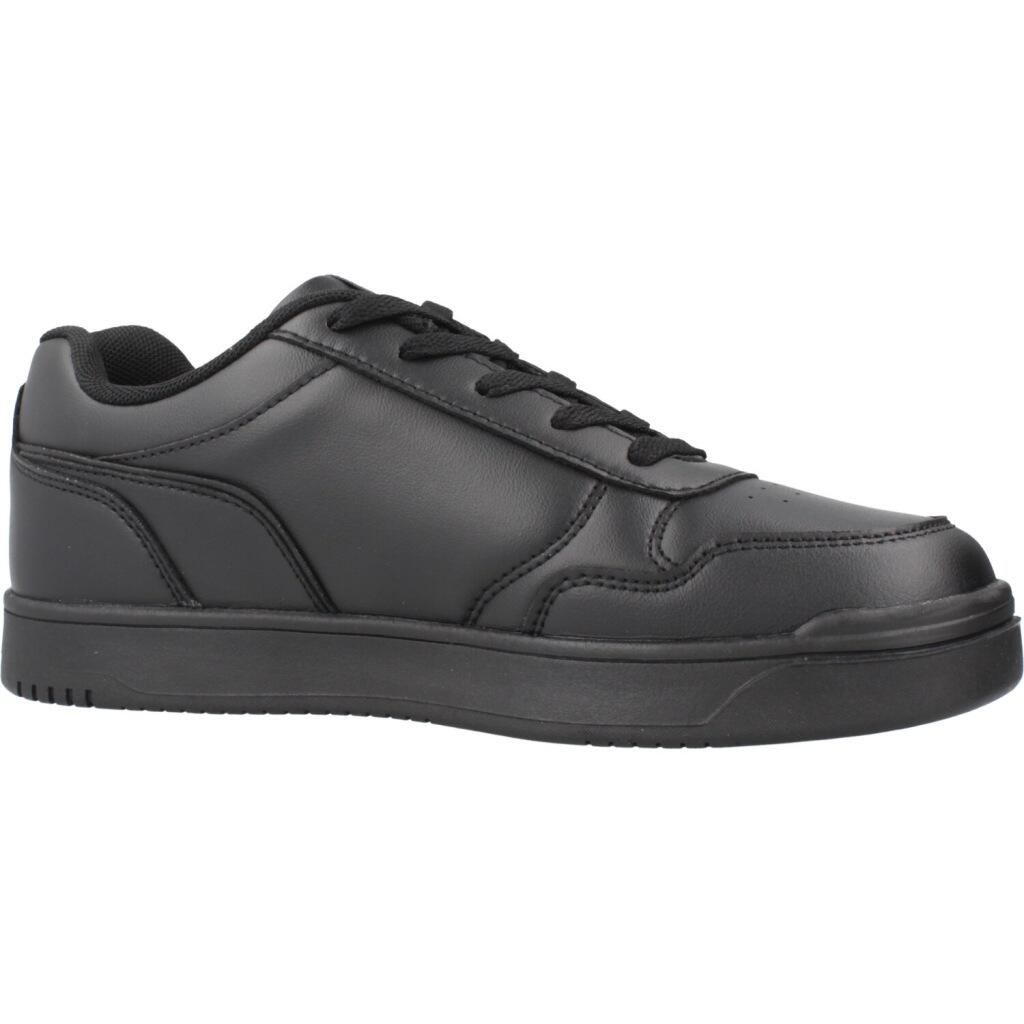 Sneakers Le Coq Sportif Modell Lcs Court Breaker Farbe Schwarz 5/5
