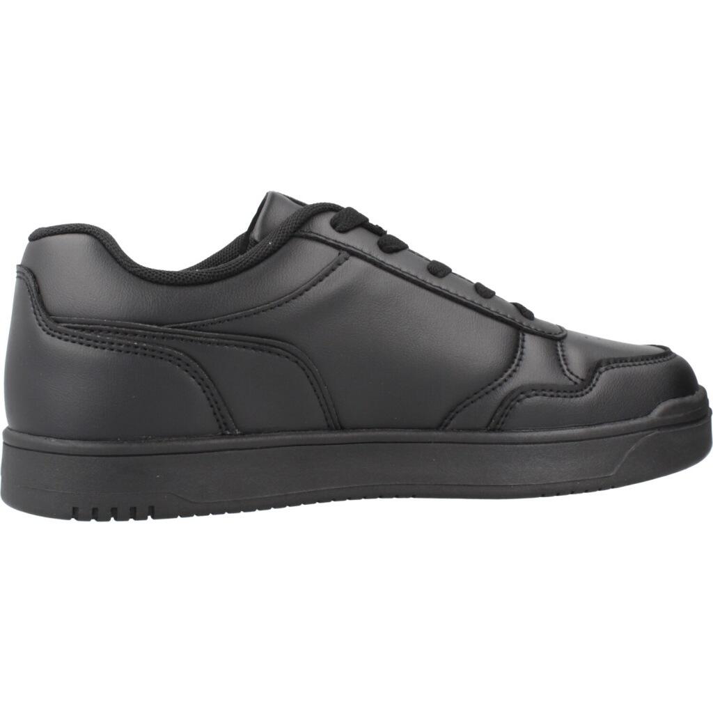 Sneakers Le Coq Sportif Modell Lcs Court Breaker Farbe Schwarz 4/5