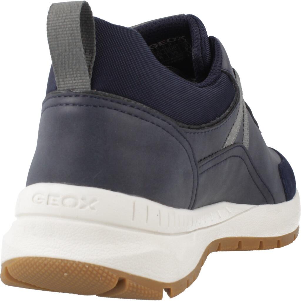 Baskets femme Geox Braies 3/5