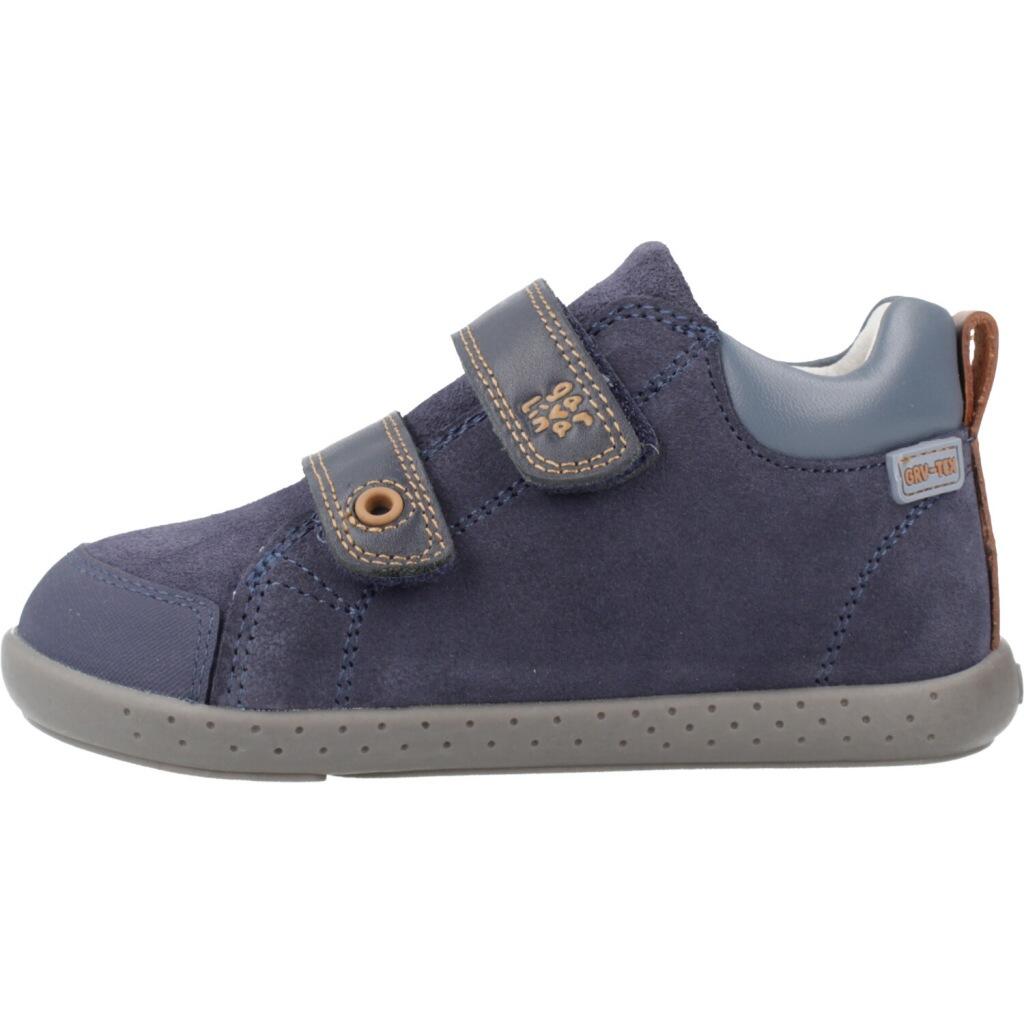 Baskets Garvalin Modèle 251308g Couleur Bleu 2/5