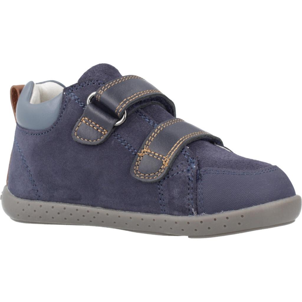 Baskets Garvalin Modèle 251308g Couleur Bleu 5/5