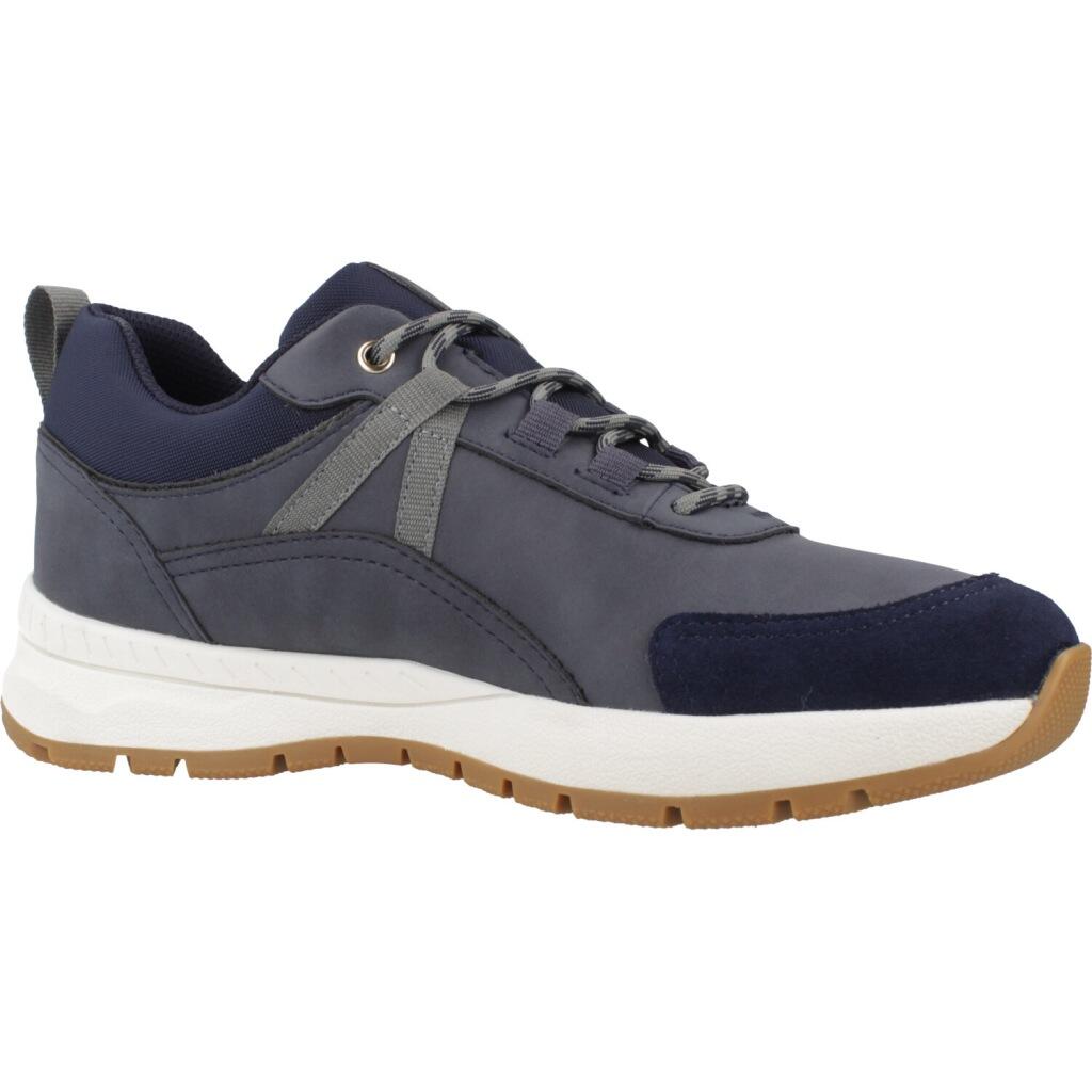 Baskets femme Geox Braies 5/5
