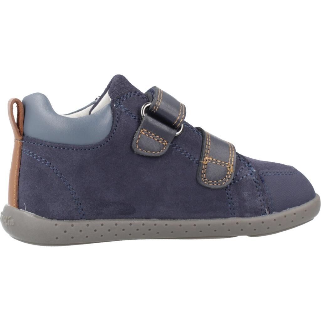 Baskets Garvalin Modèle 251308g Couleur Bleu 4/5