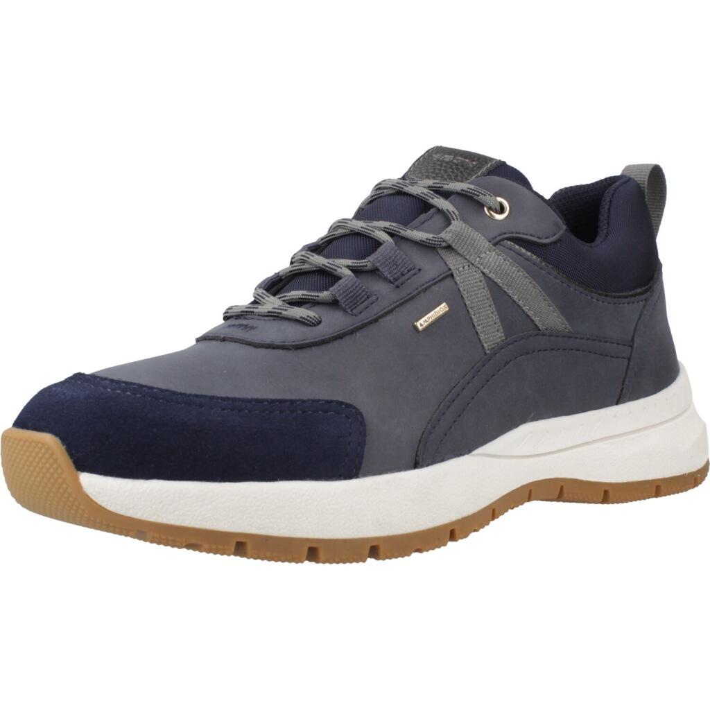 Buty GEOX D BRAIES B ABX Niebieski