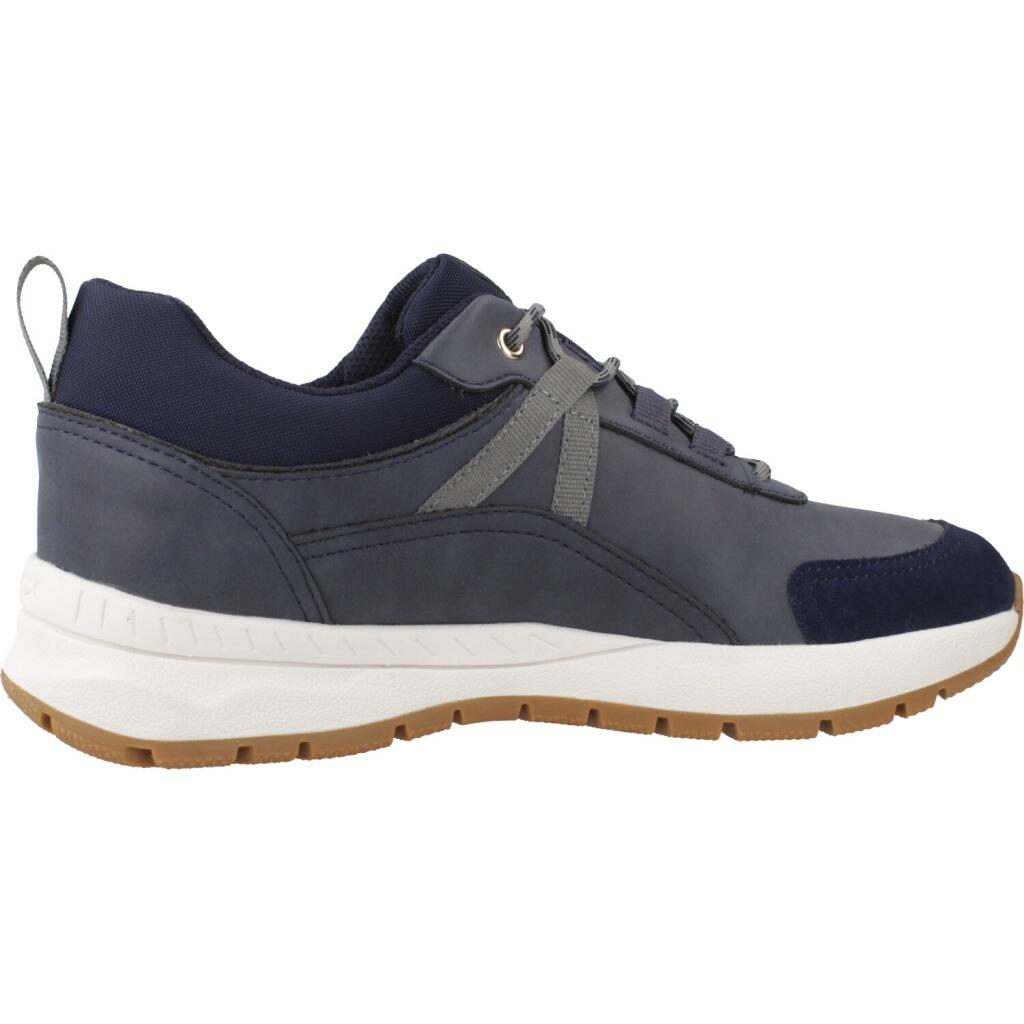 Baskets femme Geox Braies 4/5