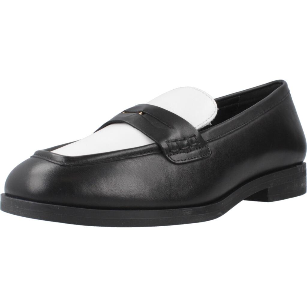 Ténis geox modelo d cloridie cor preto