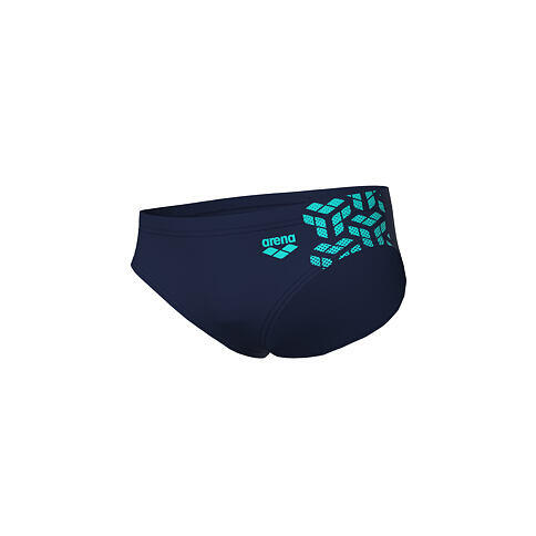Chlapecké slipové plavky Arena Feel Kikko V Briefs Grafics 6/6