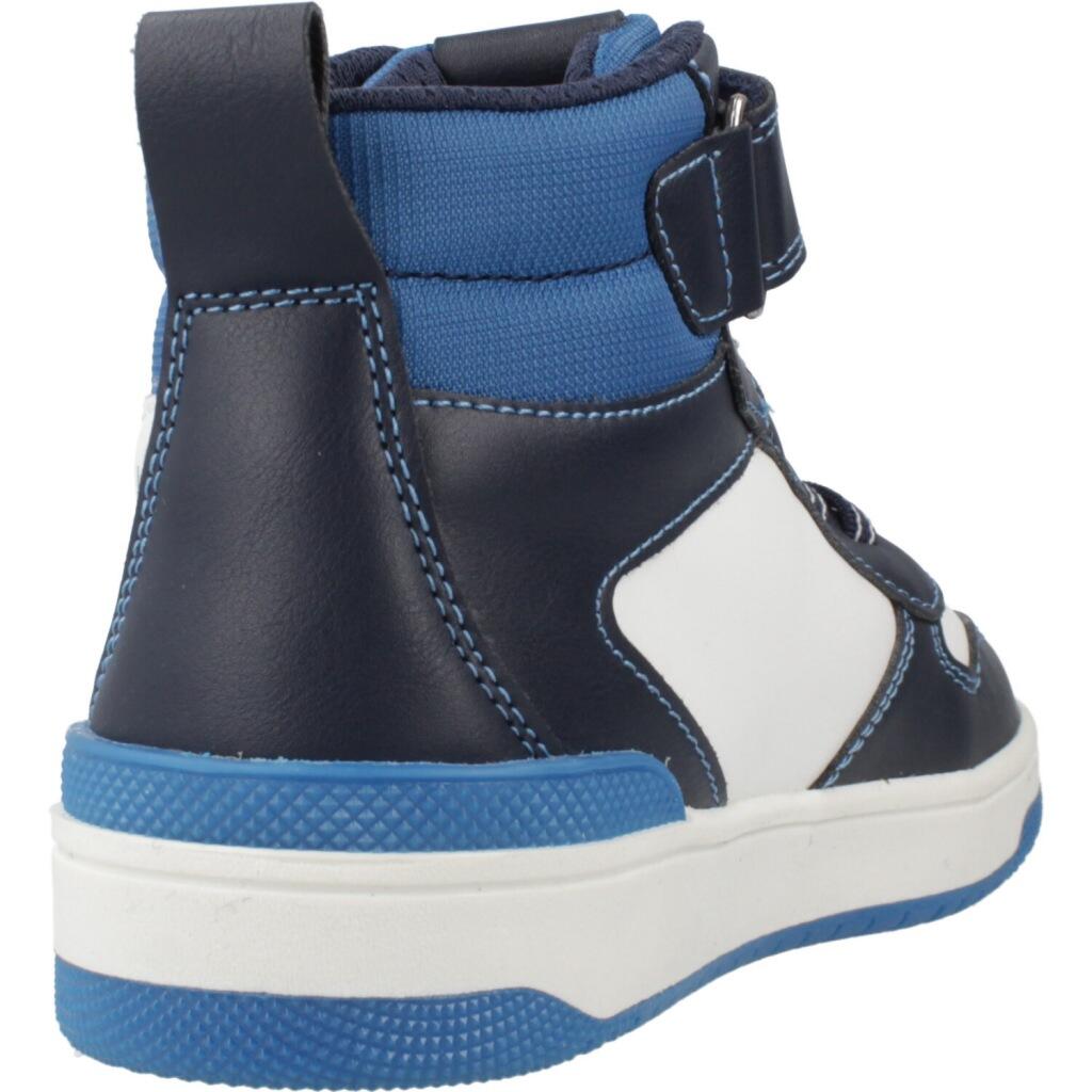 Basket Montante à Lacets Geox Junior Washiba - Enfant 3/5