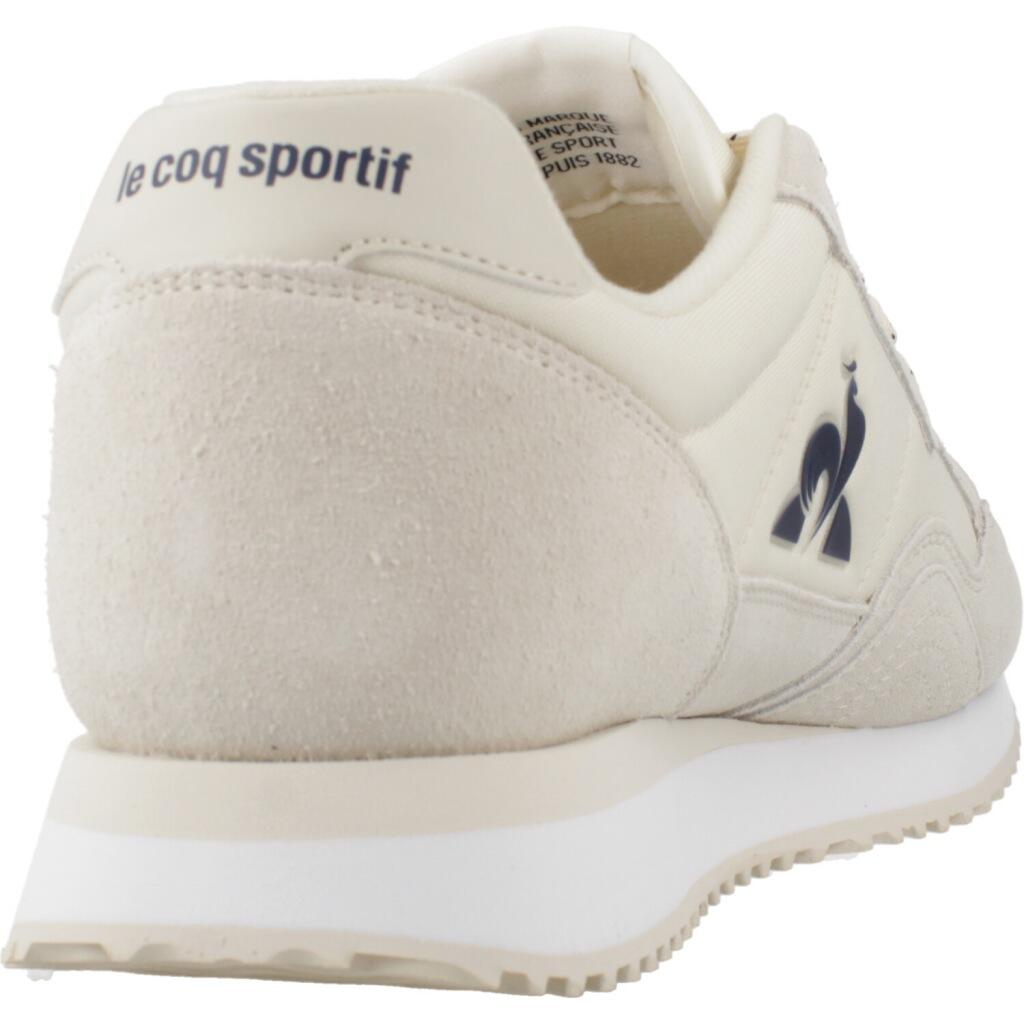 Baskets Le Coq Sportif Modèle Jet Star_2 Couleur Beige 3/5