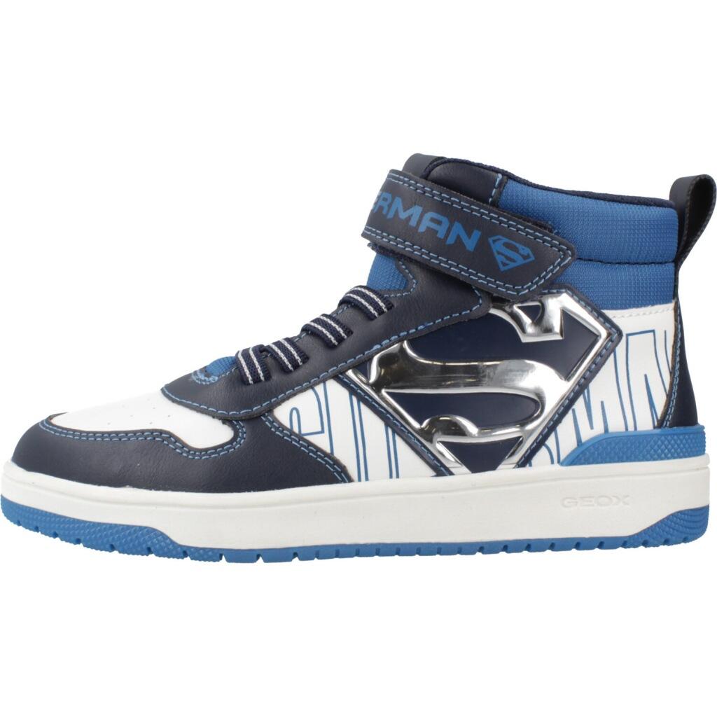 Basket Montante à Lacets Geox Junior Washiba - Enfant 2/5