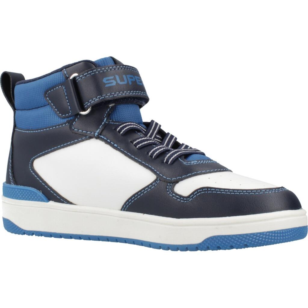 Basket Montante à Lacets Geox Junior Washiba - Enfant 5/5