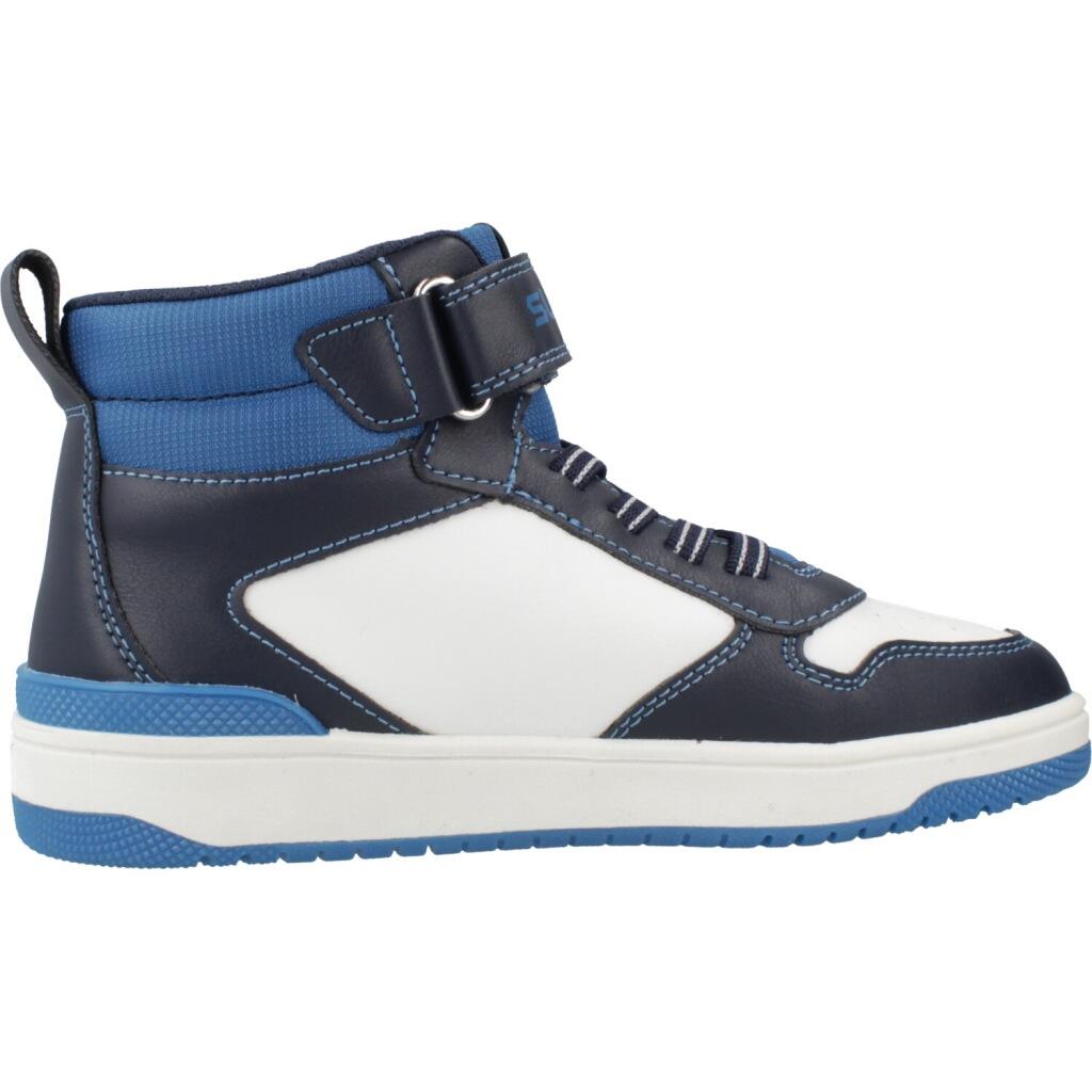 Basket Montante à Lacets Geox Junior Washiba - Enfant 4/5