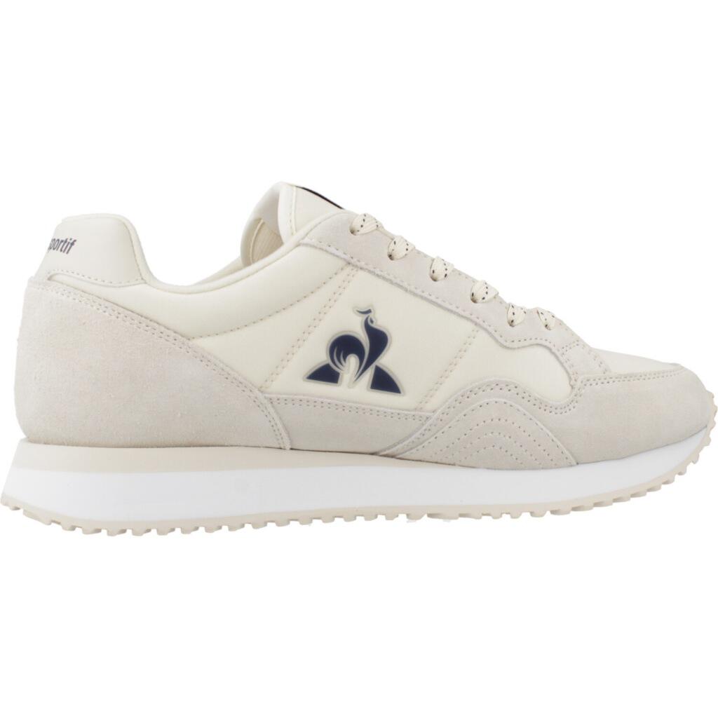 Baskets Le Coq Sportif Modèle Jet Star_2 Couleur Beige 4/5
