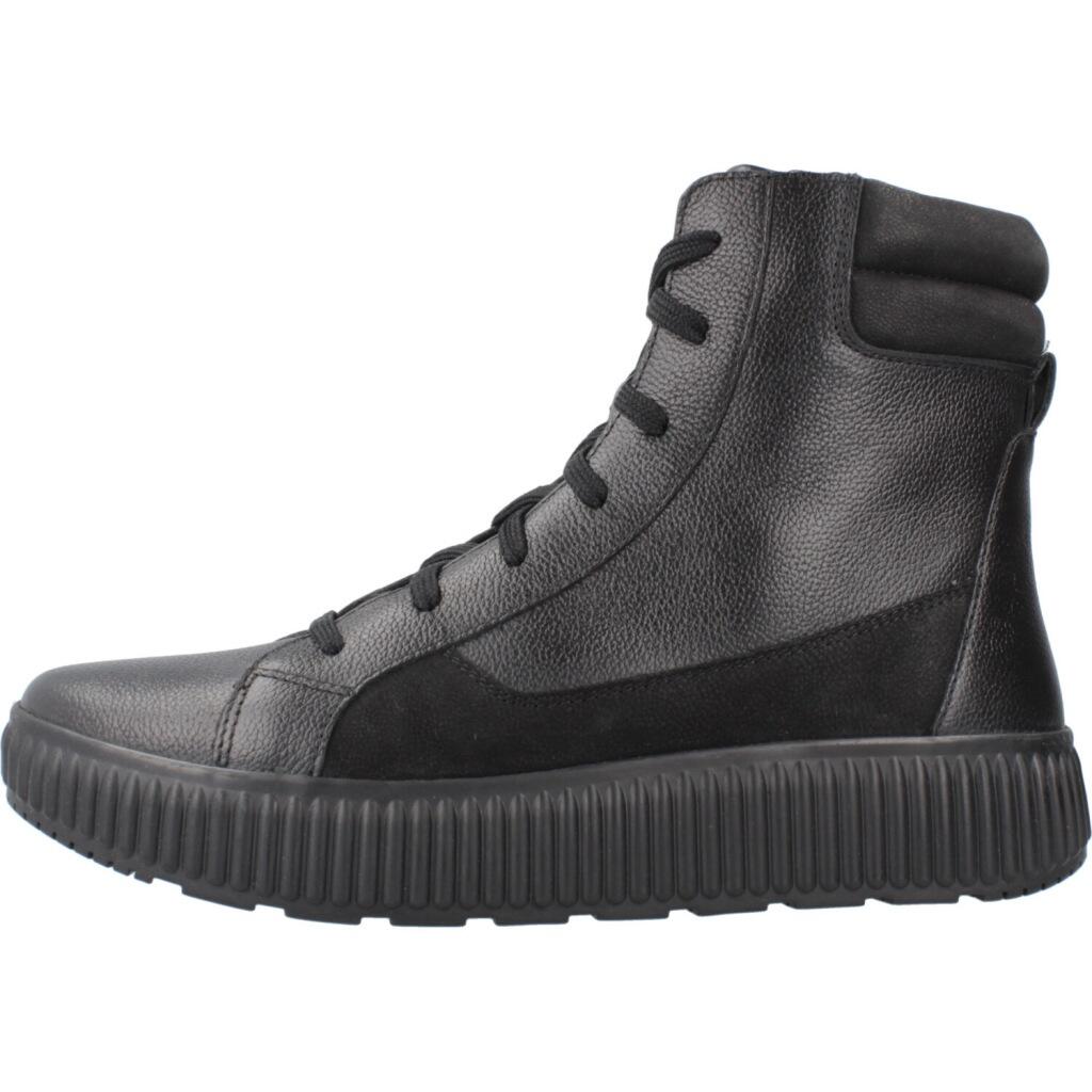 Bottines femme Geox Graisy F 2/5