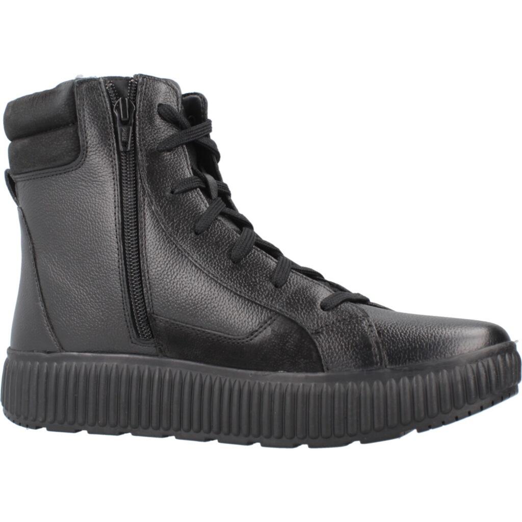 Bottines femme Geox Graisy F 5/5