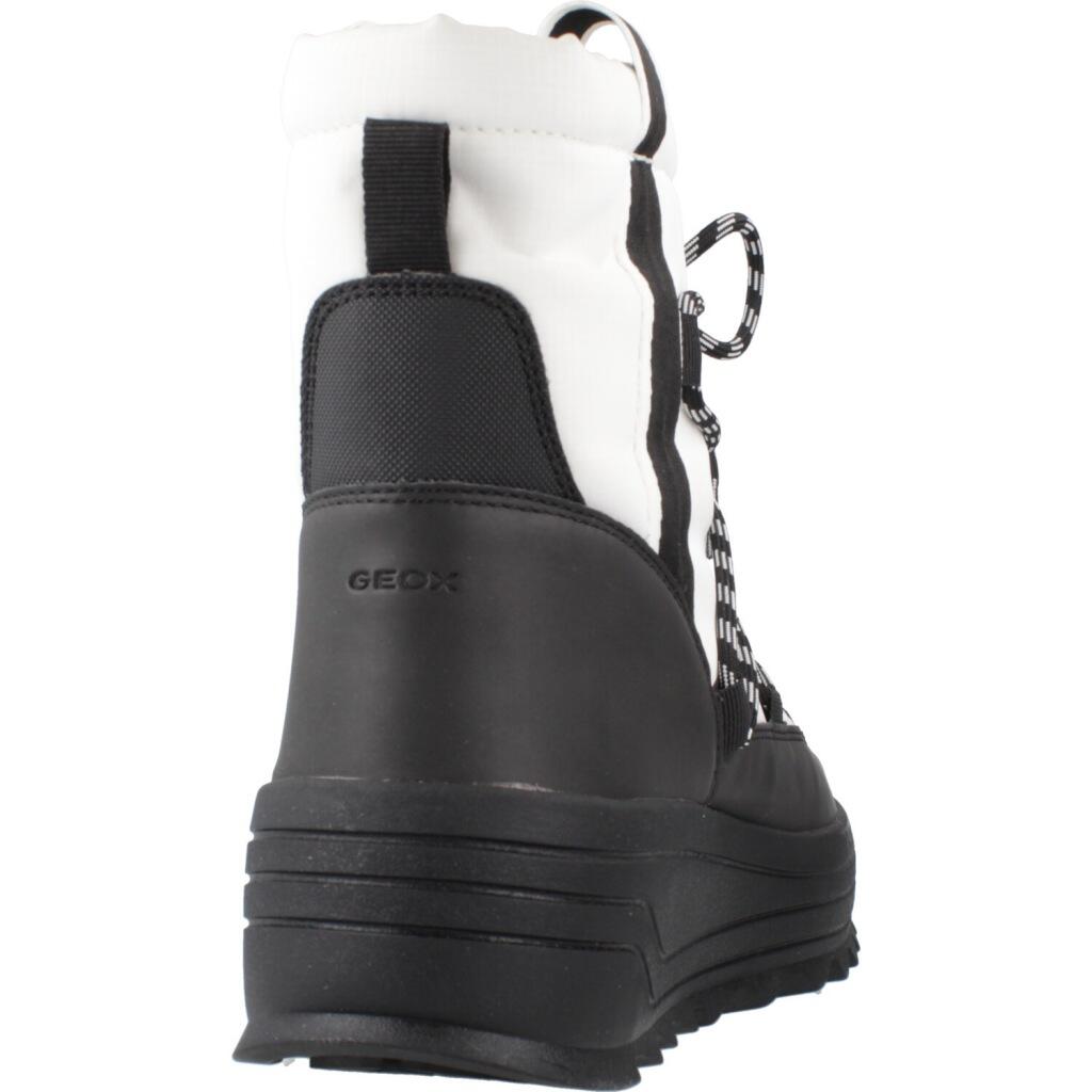 Bottes d'hiver femme Geox Milleiny 3/7
