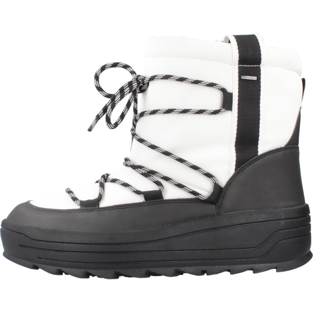 Bottes d'hiver femme Geox Milleiny 2/7