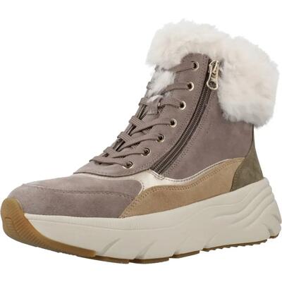 Geox model d diamanta kleur bruin