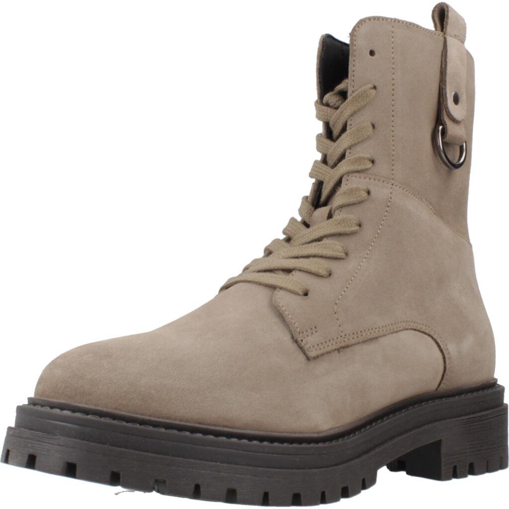 GEOX Boots Geox Model D Iridea Kleur Beige