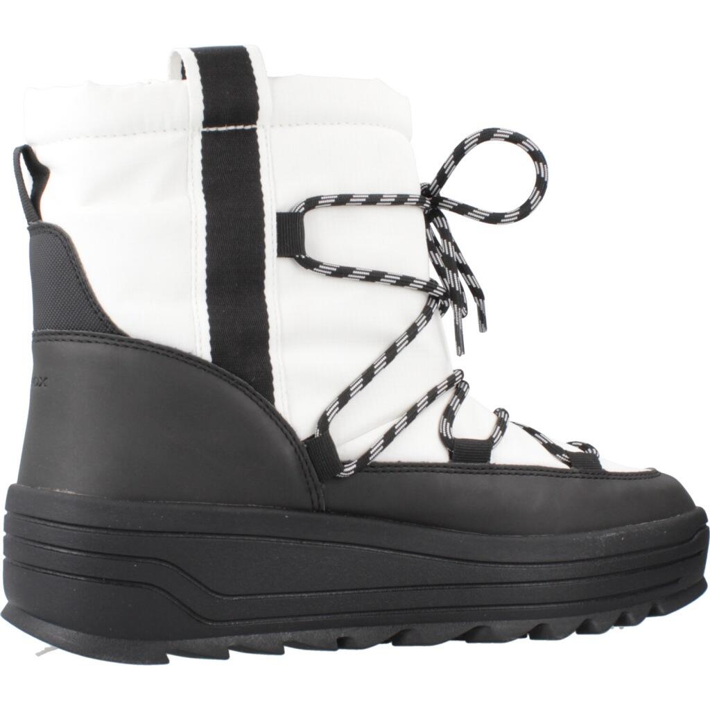 Bottes d'hiver femme Geox Milleiny 4/7