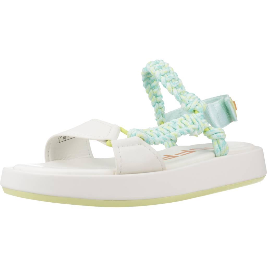 Hoff - Sandales Hoff Modèle Festival Couleur Blanc - Sandales - Blanc - Decathlon