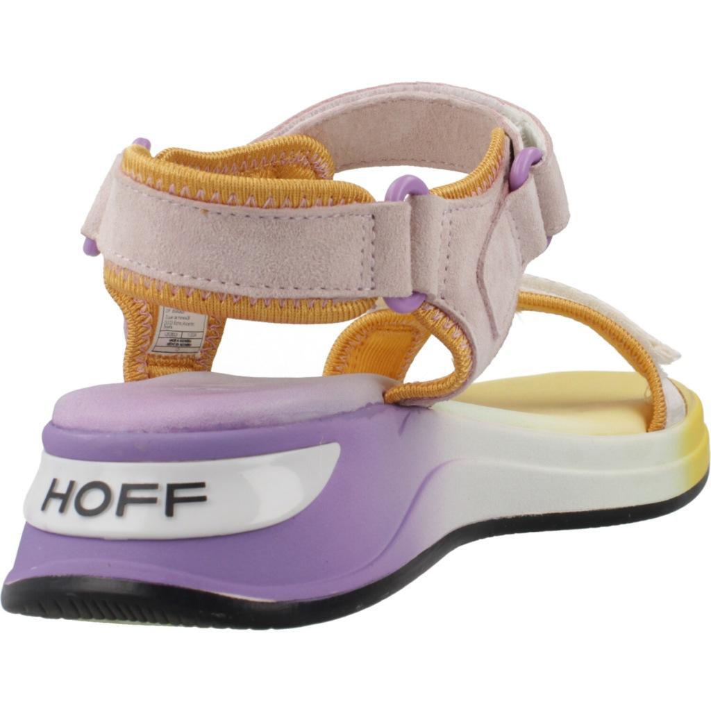 Sandales Hoff Modèle 12508003redonda Couleur Multicolore 3/5