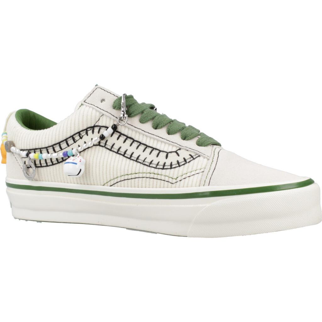 Ténis Vans Modelo Lx Old Skool Charms Cor Bege 5/5