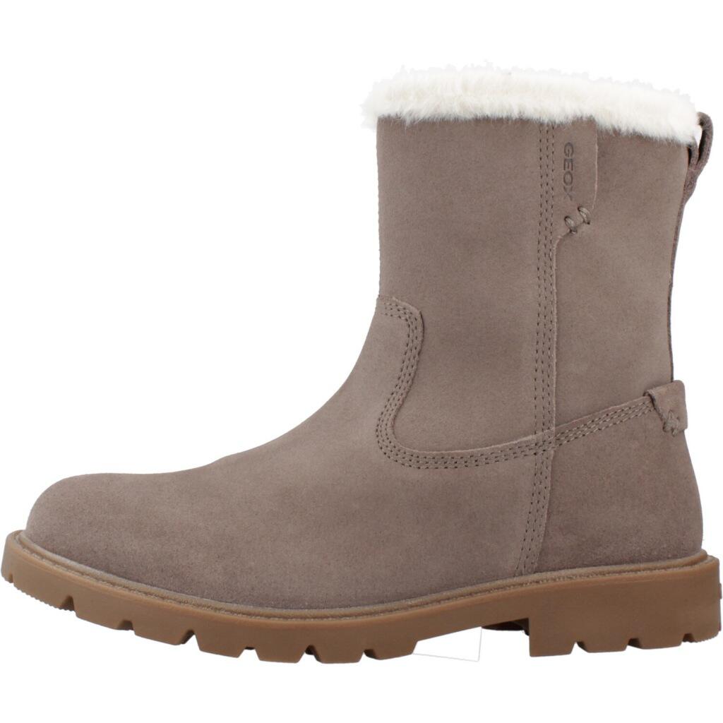 Buty GEOX J SHAYLAX GIRL WPF Brązowy 2/5